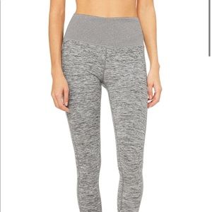 high waist ALOSOFT Lounge Leggings